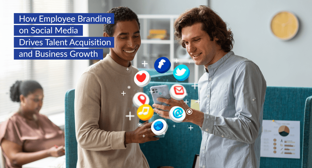 employee branding on social media